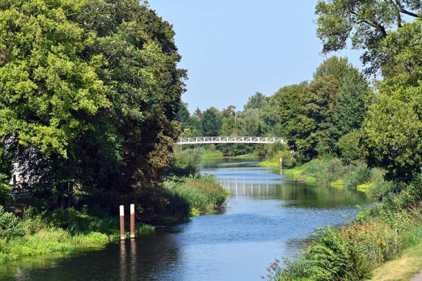 istock Havel River in Oranienburg 2170722774
