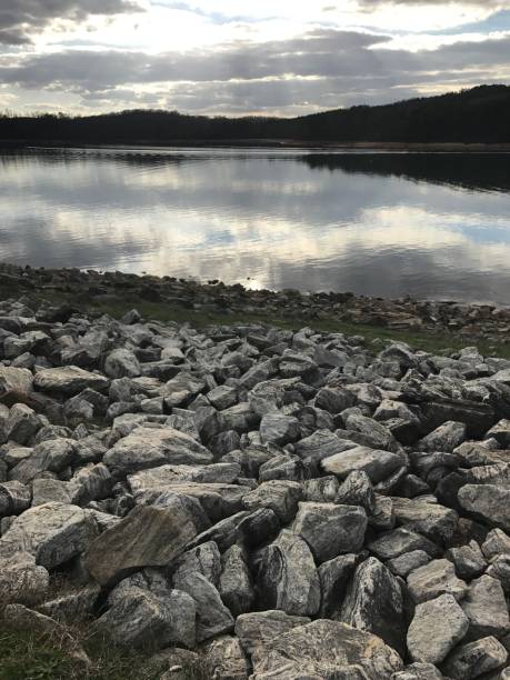 Lake Hartwell in Clemson, SC