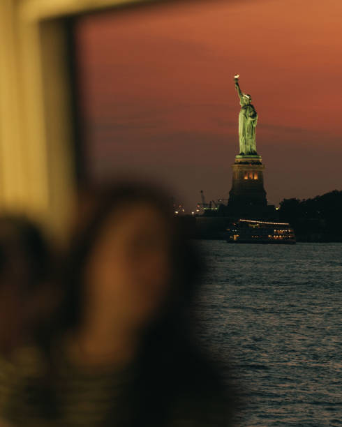 istock The Staten Island Ferry 2170732640