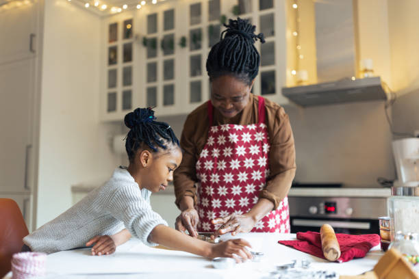 istock Family Baking Together 2170747628