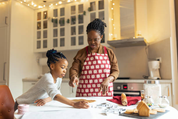 istock Baking Together: A Cozy Afternoon in the Kitchen 2170747641