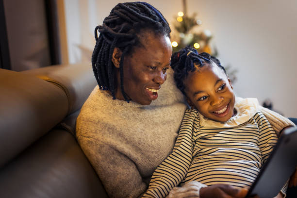 istock Family Bonding at Home 2170749246