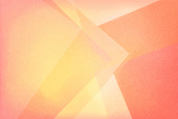 istock Japanese pink yellow paper texture. natural canvas abstract. retro styled illustration. 2170749852