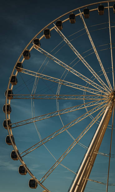istock Half of Seattle’s Great Wheel 2170778881