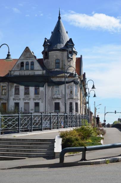 istock a big beautiful old house in Timisoara 2170779466