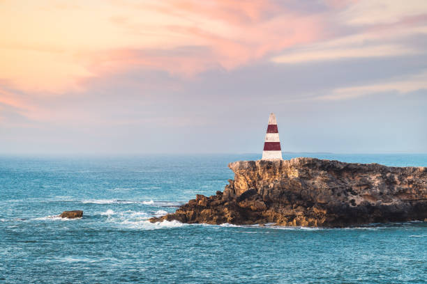 istock Robe Obelisk at sunset, South Australia 2170787727