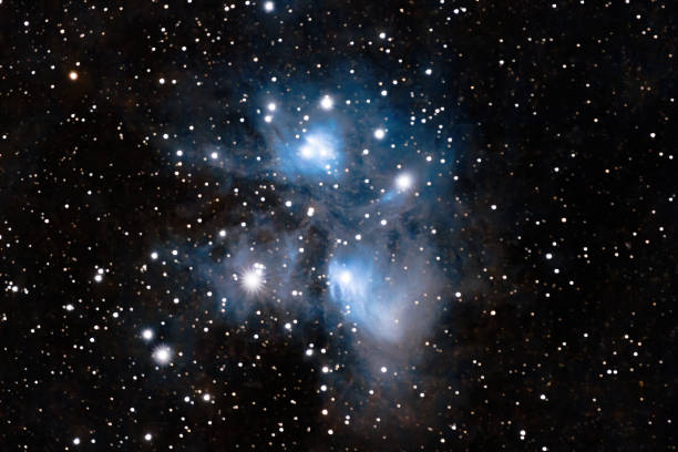 istock Pleiades open star cluster 2170788249