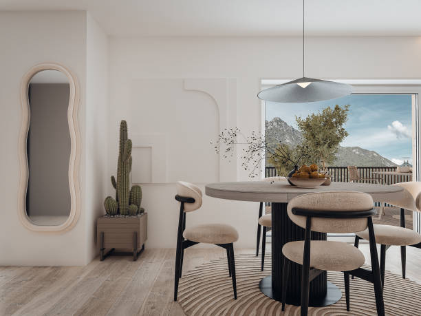 istock 3D render image of apartment for real estate 2170794791