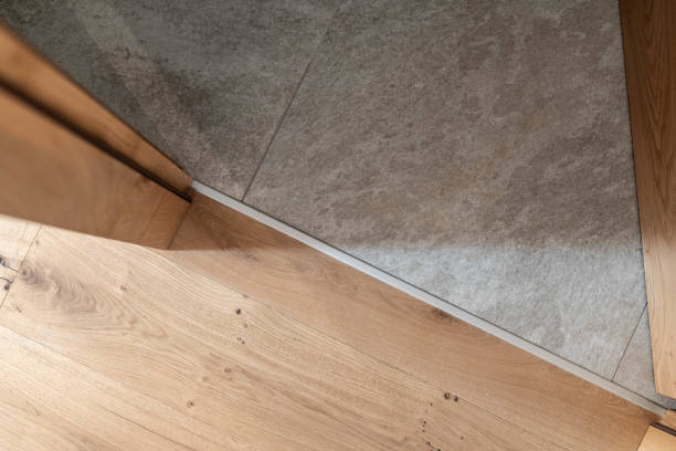 Interior details for real estate