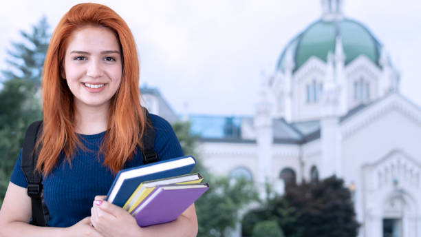 istock female university student graduation 2170800311