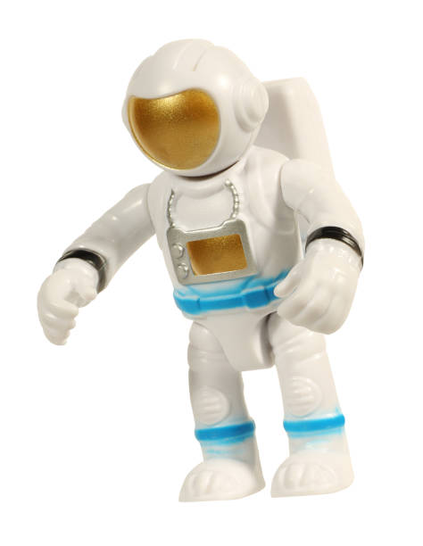 This is an astronaut toy.