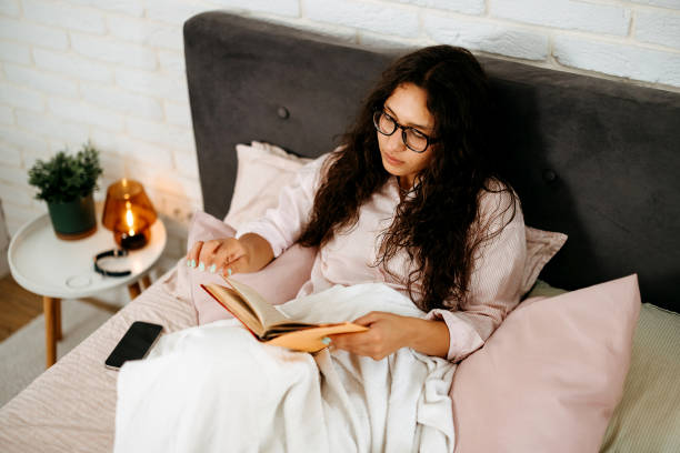 istock Enjoying in morning time in bed! 2170804942
