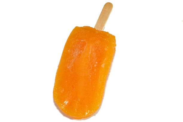istock Mango ice cream bar made of real fruits 2170804953