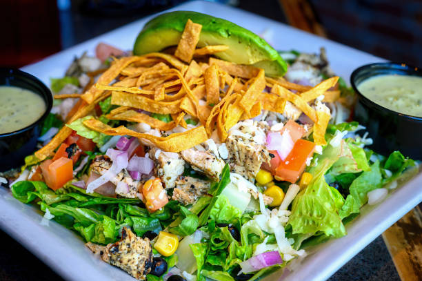Chicken Salad Food Serving Size