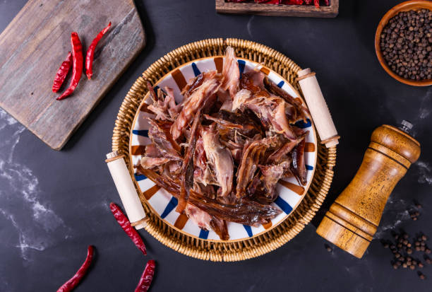 istock specialty food dried rabbit 2170810286