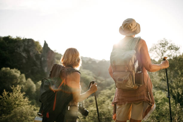 istock Hiking on the mountain 2170811584