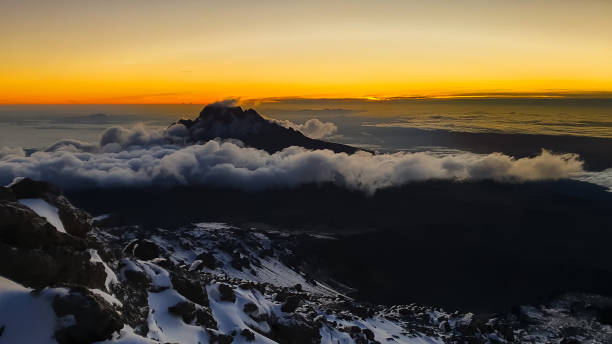 istock Kilimajaro Machame Route 2170816235