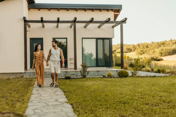 istock Welcome to our new house 2170824463