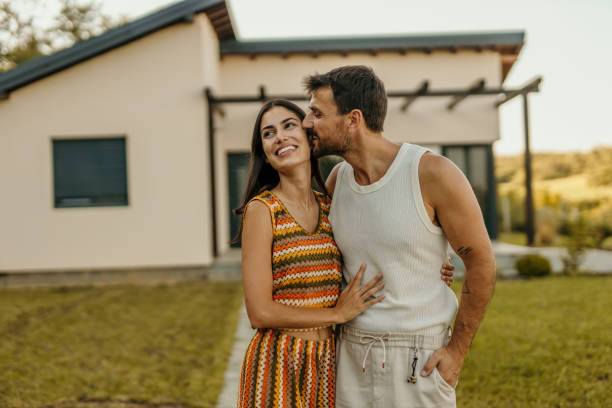 istock New house, New Us 2170825116