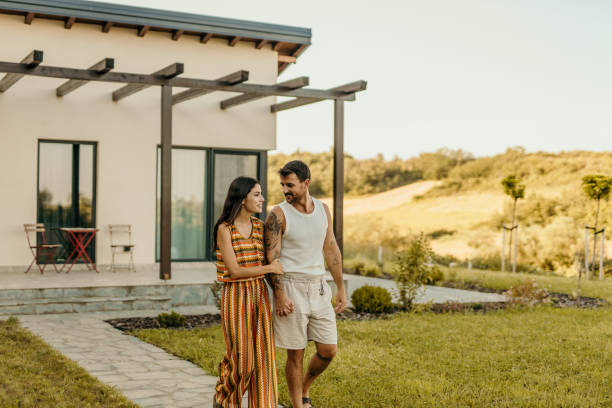 istock New house, New Us 2170825128
