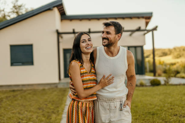 istock New house, New Us 2170825131