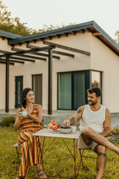 istock Enjoying the fruits and sunset 2170825173