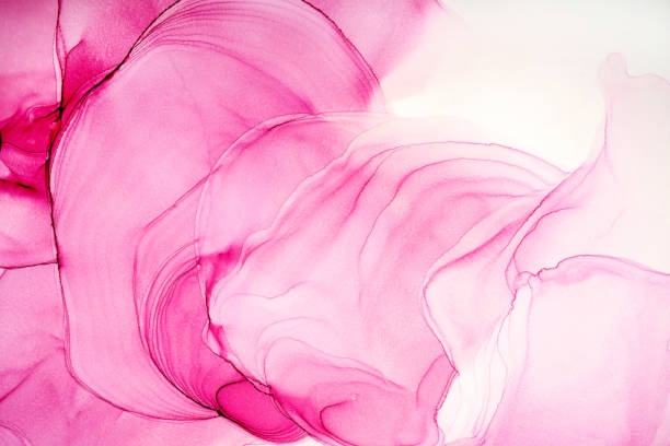 istock High-quality abstract paintings give designers a modern art background. 2170825237
