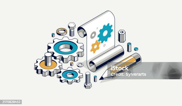 Mechanical Engineering Project In Embodiment Implementation Concept ...