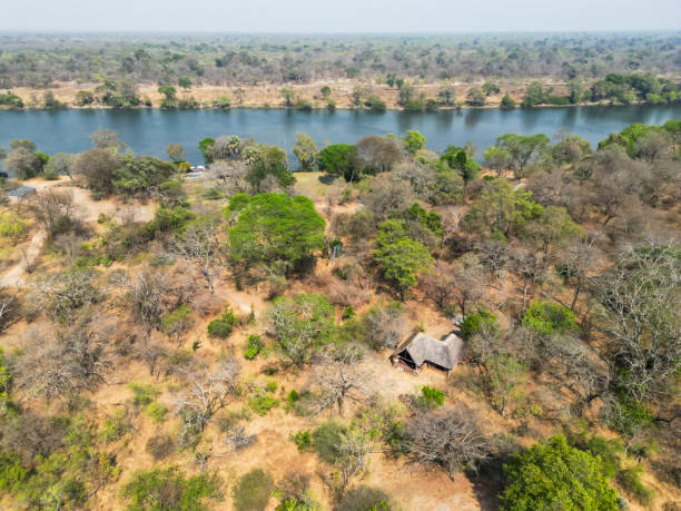 istock Serenity at Kafue River Resort 2170832252