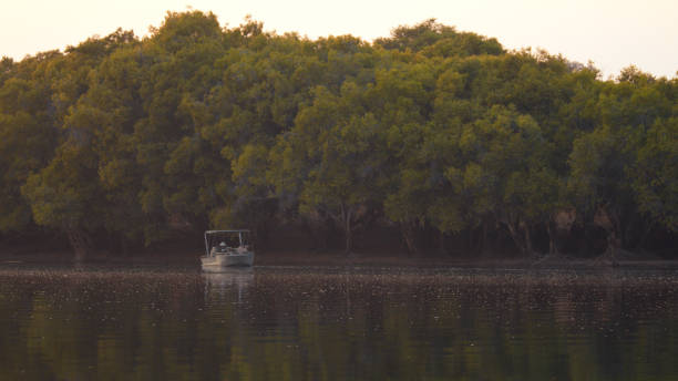 Small Boat River Cruise on the Kafue River