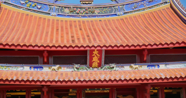 istock Confucius Temple in Taiwan 2170833950