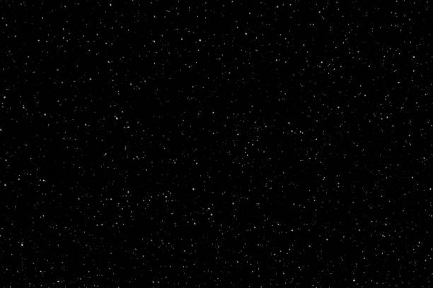 istock Stars in the night. Galaxy space. Starry night sky with glowing stars. 2170837683