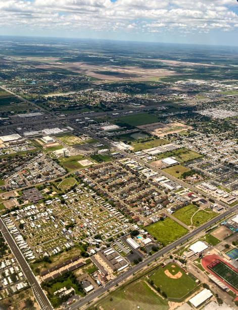 istock Aerial view of McAllen Texas 2170848305