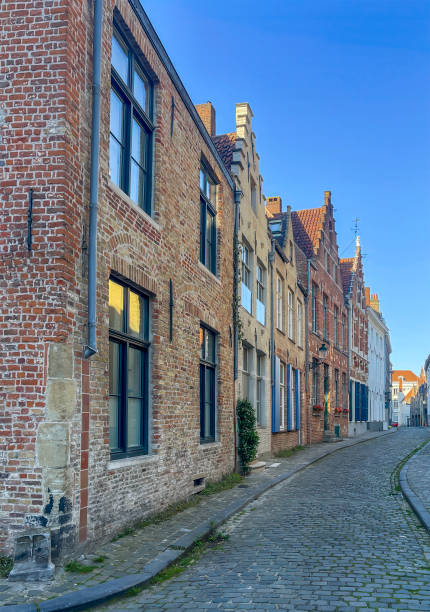 istock Twijnstraat, Brugge, Flanders, Belgium 2170849063