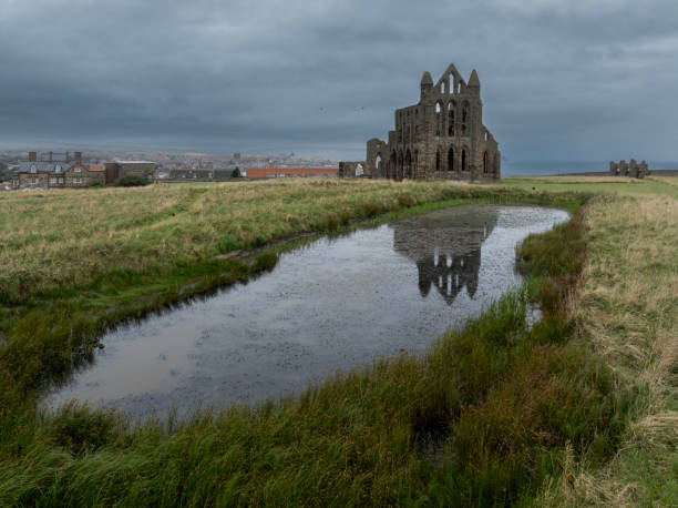 istock Reflections of Whitby Abbey 2170852077