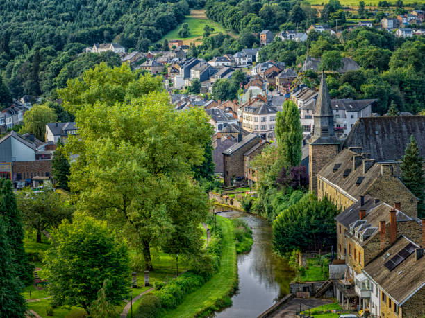 istock A scenic view of Houffalize, Belgium 2170857683