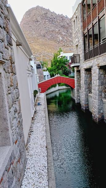 istock village, town, bridge architecture 2170858501