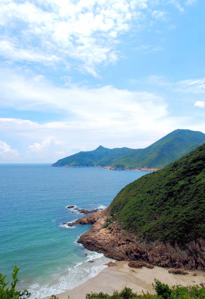 istock Hong Kong's natural scenery 2170863840