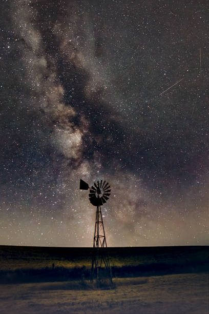 istock Milky Way over the Palouse 2170865743