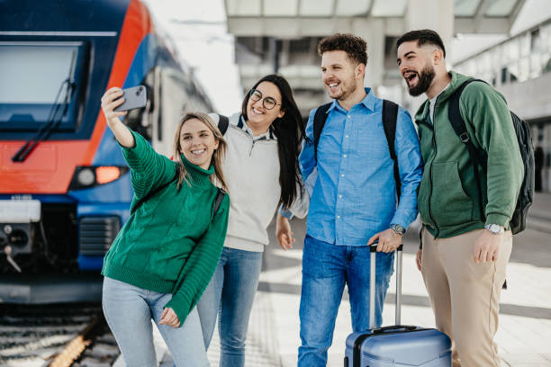 istock Capturing the prelude to adventure 2170874673