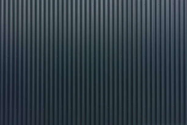 istock simple and clean image of a black fence, serving as a backdrop 2170876548