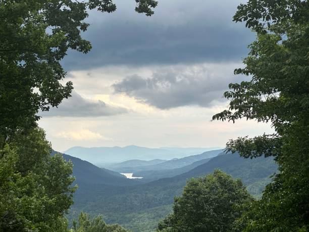 istock Western North Carolina (NC) Mountains 2170876952