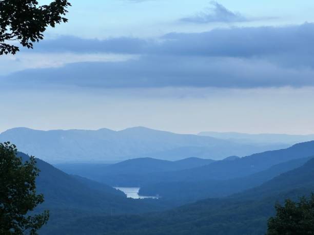 istock Western North Carolina (NC) Mountains 2170876957