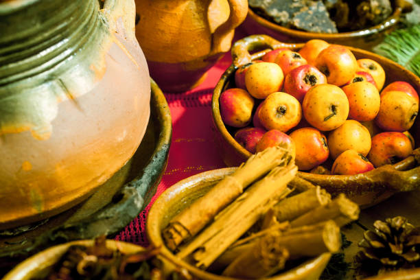 istock Guatemalan christmas drink 2170888106