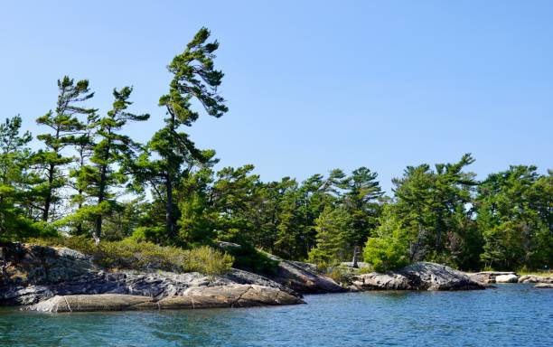 istock Scenic Shoreline in Georgian Bay 2170892348