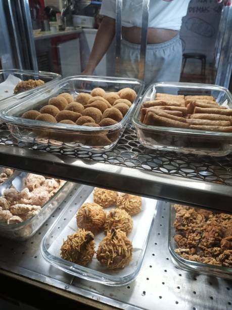 Street food, Minas Gerais, Brazil