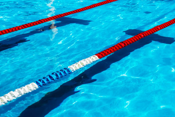 istock Swimming pool. High quality photo. 2170907695