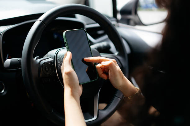 istock Grab driver life in city. 2170909793