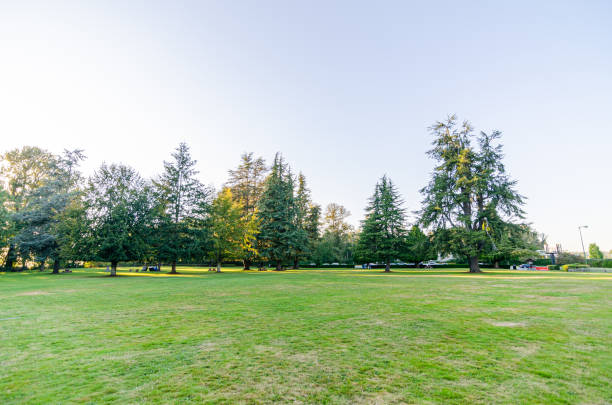 istock Peace Arch Park in Surrey, BC, Canada 2170916464