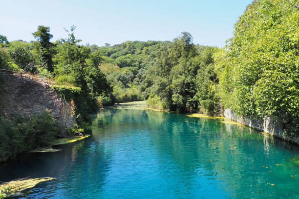 istock Nera Gorges at Stifone south side 2170918334